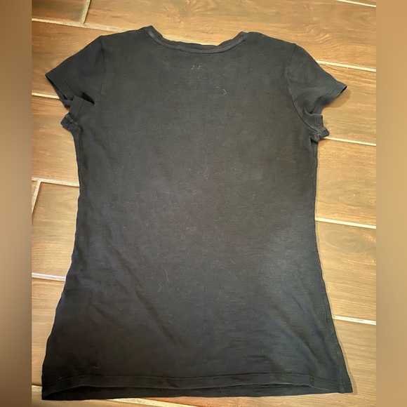 Armani Exchange Logo Tee Sz S - Picture 4 of 4